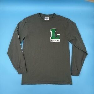 LEESVILLE HS Graphic Long-Sleeve Shirt